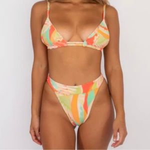 Skatie summer bottoms in color Cairo